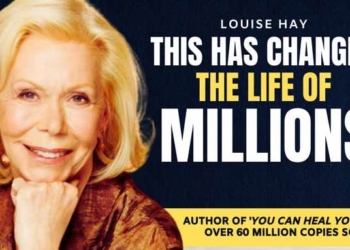 Louise Hay: Every Thought You Think Is Creating Your Future