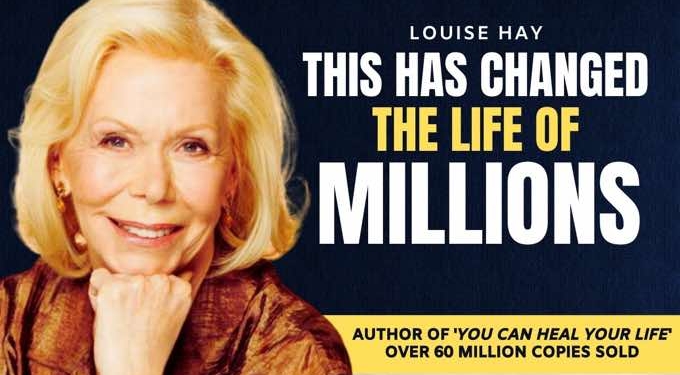 Louise Hay: Every Thought You Think Is Creating Your Future