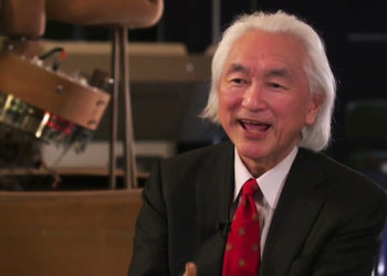 Michio Kaku’s Lifelong Search for ‘The God Equation”