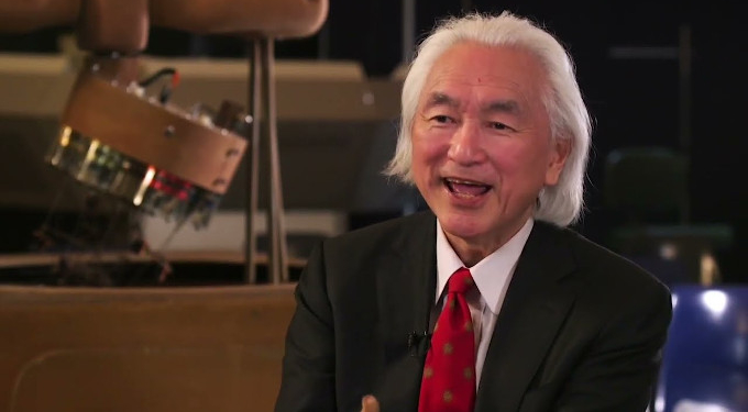 Michio Kaku’s Lifelong Search for ‘The God Equation”