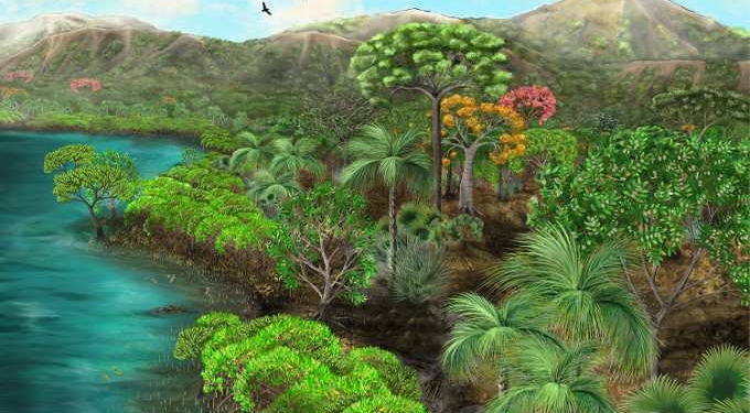 A Volcanic Eruption 39 Million Years Ago Buried a Forest in Peru – Now the Petrified Trees are Revealing South America’s Primeval History
