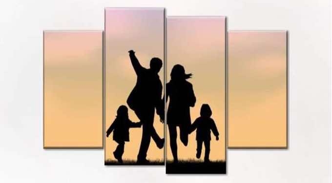 Unique Photo Hanging Ideas for Your Wall