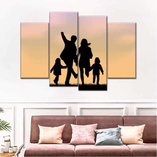 Unique Photo Hanging Ideas for Your Wall