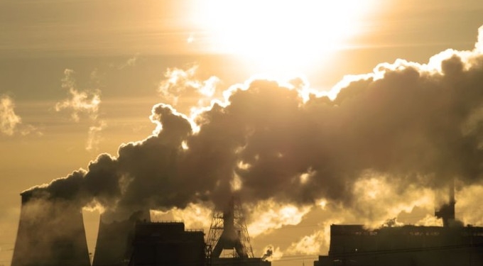 Atmospheric Carbon Dioxide Hits Highest Level in Over 4 Million Years