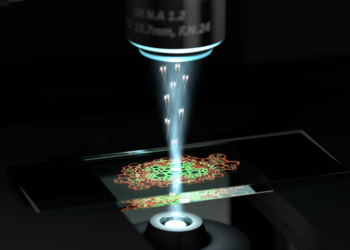 Researchers Create Quantum Microscope that Can See the Impossible