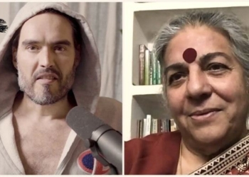 Vandana Shiva: Bill Gates’ Book “How to Avoid Climate Disaster” is RUBBISH | Interview with Russell Brand | Article by Dr. Mercola