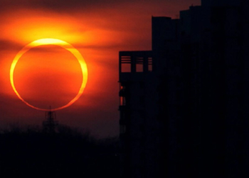 Get Ready for a Brilliant and Rare “Ring of Fire” Solar Eclipse on June 10, 2021