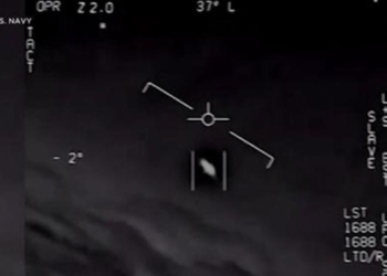 Long-Awaited US Intelligence ‘UFO Report’ Cites Over 140 Unexplainable Encounters
