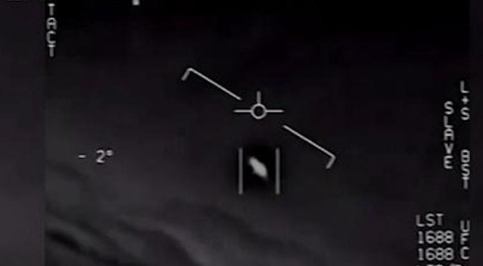 Long-Awaited US Intelligence ‘UFO Report’ Cites Over 140 Unexplainable Encounters