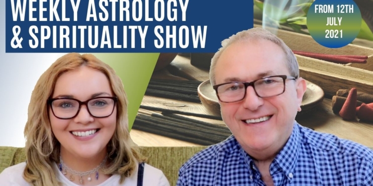 Astrology & Spirituality Weekly Show | 12th July to 18th July 2021 | Astrology, Tarot
