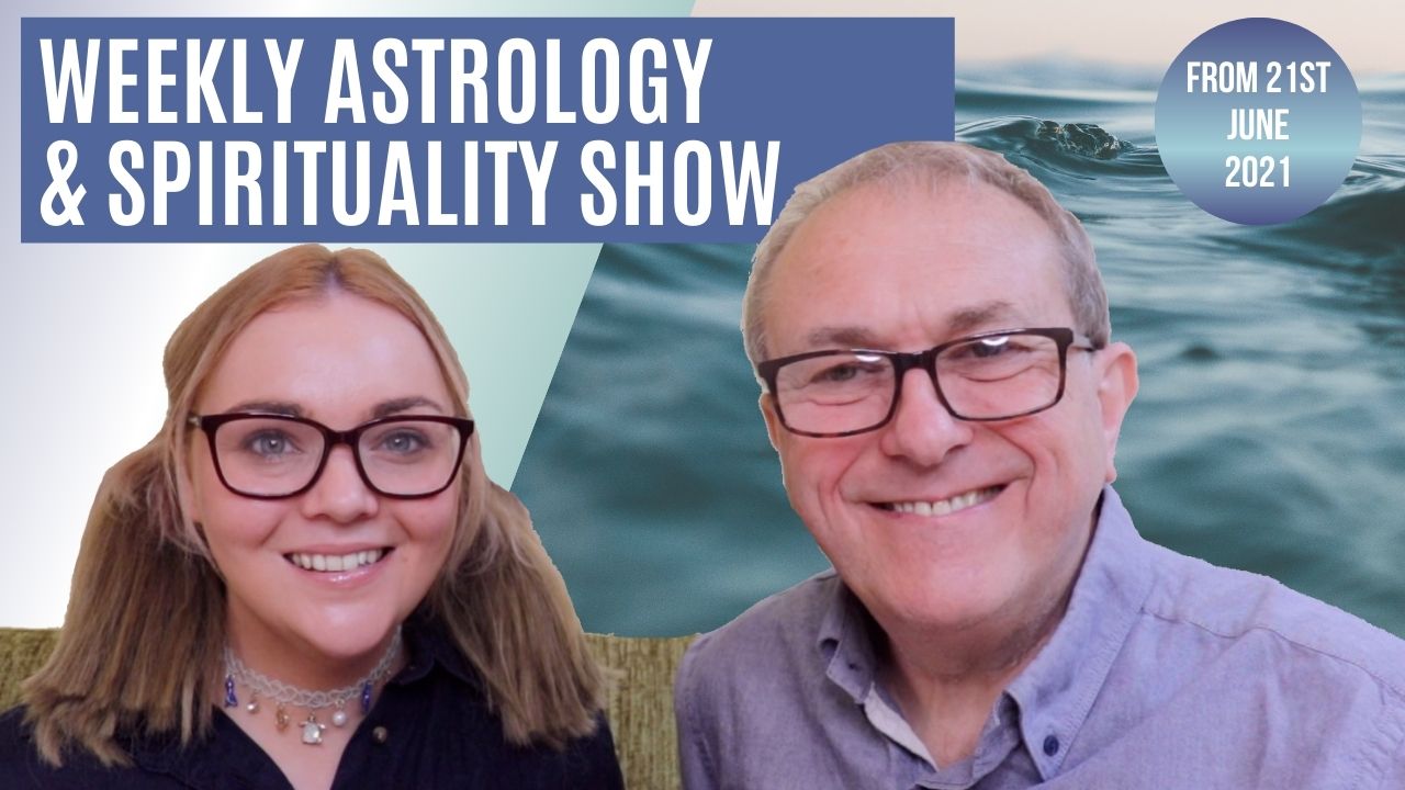 Astrology & Spirituality Weekly Show | 5th July to 11th July 2021 | Astrology, Tarot & Gratitude