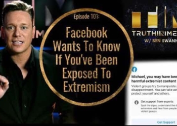 Facebook Wants To Know If You’ve Been Exposed to Extremism | Ben Swann