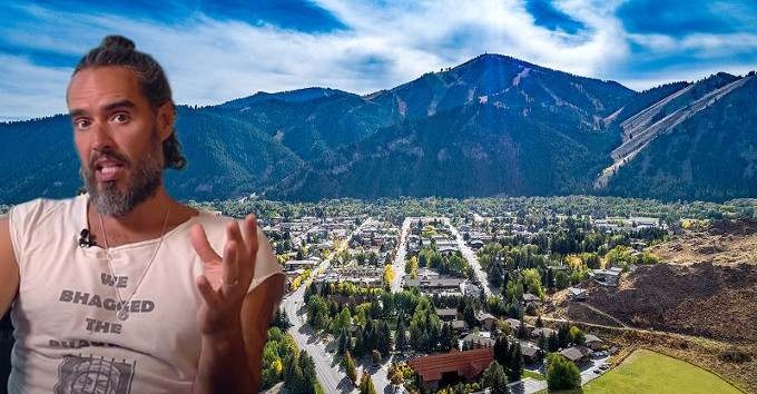 Russell Brand: What Happens When ‘World’s Most Powerful’ Tech Billionaires and Media Moguls Convene in Sun Valley?