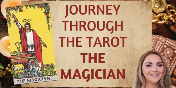The Magician Tarot Meaning | Upright & Reversed | Past, Present & Future | Love, Money, Spirituality