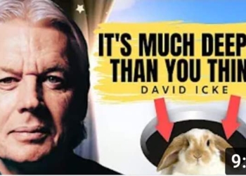 They’re Doing Everything To Hide This From You | David Icke