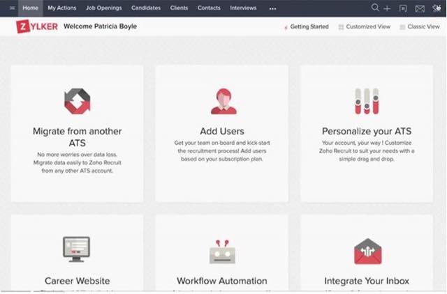 Best Applicant Tracking Systems for 2021