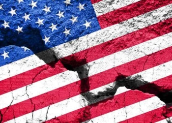 The State of Our Nation: Still Divided, Enslaved & Locked Down