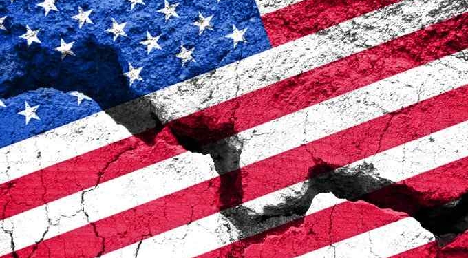 The State of Our Nation: Still Divided, Enslaved & Locked Down