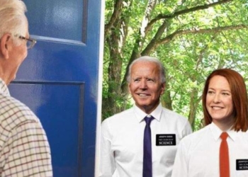 “Ignore No Soliciting Signs, Use Your Script”: Vaccine Door-Knocking Documents Revealed