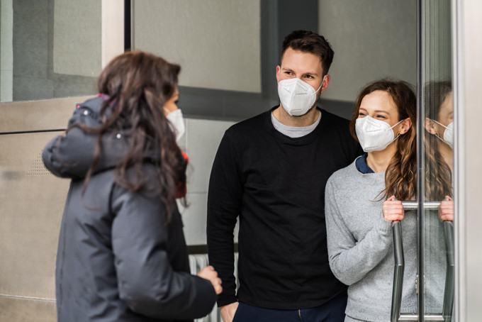 The Right to Be Let Alone: What to Do When COVID Strike Force Teams Come Knocking