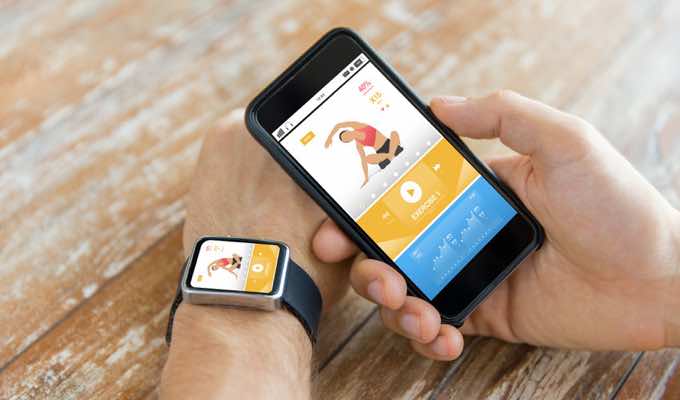 How You Can Use Tech To Improve Your Fitness