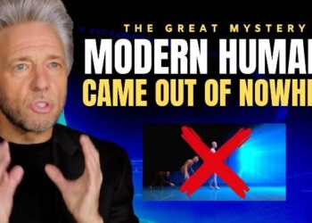 Humans Mysteriously Appeared 200,000 Years Ago | Gregg Braden