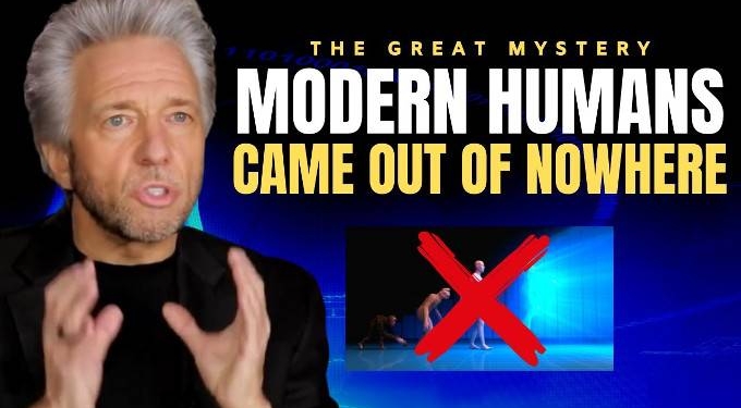 Humans Mysteriously Appeared 200,000 Years Ago | Gregg Braden