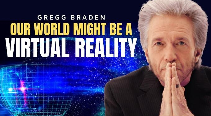 Are We Living in A Computer Simulation? | Gregg Braden