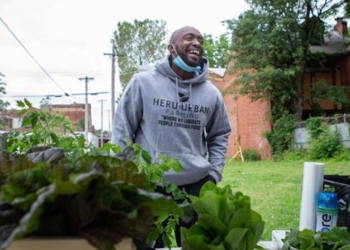 Urban Farmers Believe They Have Key to Solve Violent Crime