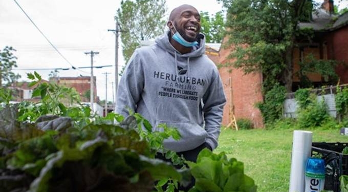 Urban Farmers Believe They Have Key to Solve Violent Crime