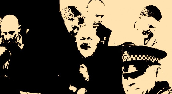 The Empire Depends on Psychological Compartmentalization