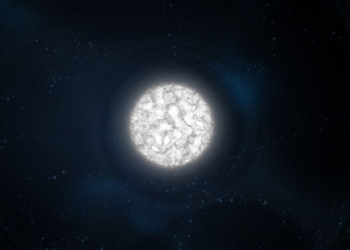 Astronomers Have Identified a White Dwarf so Massive That It Might Collapse