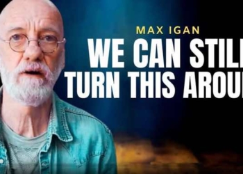 We Can Still Turn This Around | Max Igan 2021