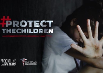 MUST SEE: #ProtectTheChildren: A Powerful Short (2-minute) Film