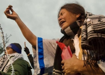 How the Women of Standing Rock Inspired the World