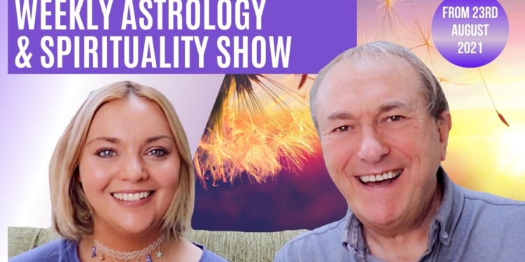 Astrology & Spirituality Weekly Show | 23rd August to 29th August 2021 | Astrology, Tarot,