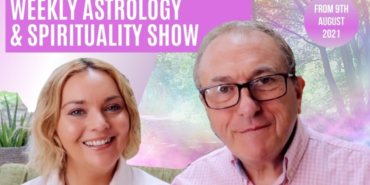 Astrology & Spirituality Weekly Show | 9th August to 15th August 2021 | Astrology, Tarot,