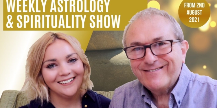 Astrology & Spirituality Weekly Show | 2nd August to 8th August 2021 | Astrology, Tarot,