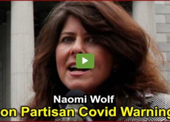 Naomi Wolf Warns About the Dangers of the Vaccine Passports and More