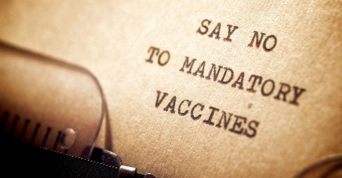 Coercive ‘Vaccinate or Face Testing’ Plan for Federal Workers Tramples Rights, Violates Nuremberg Code