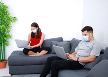 What Is Helping Couples Get Through the Pandemic?
