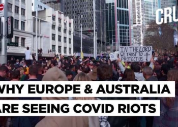 COVID Vaccine Mandates Strongly Opposed in Europe, US as Failures Increase