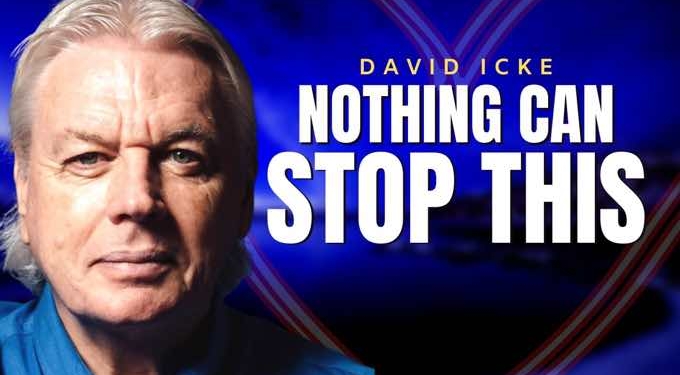 Nothing Can Stop THIS – It’s the Ultimate Power in the Universe | David Icke