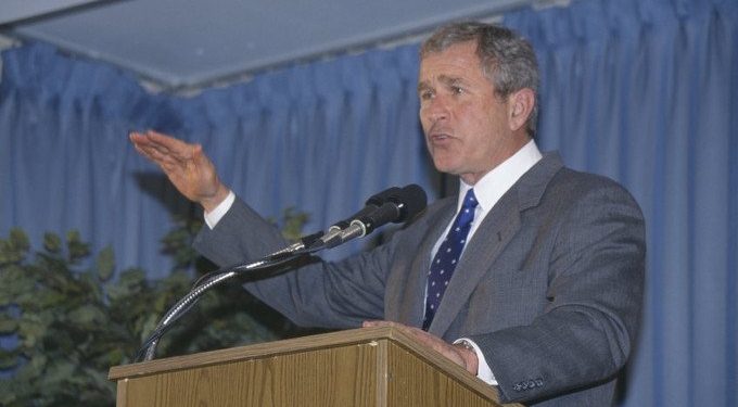 The Taliban Surrendered in 2001