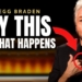 How To Always Make The RIGHT Decision (AMAZING) | Gregg Braden