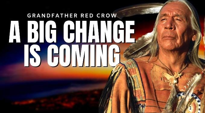 HOPI Apocalypse Prophecy is Coming True | Floyd ‘Red Crow’ Westerman (Kangi Duta)