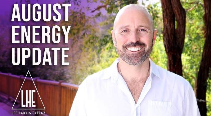 August 2021 Energy Update | Lee Harris