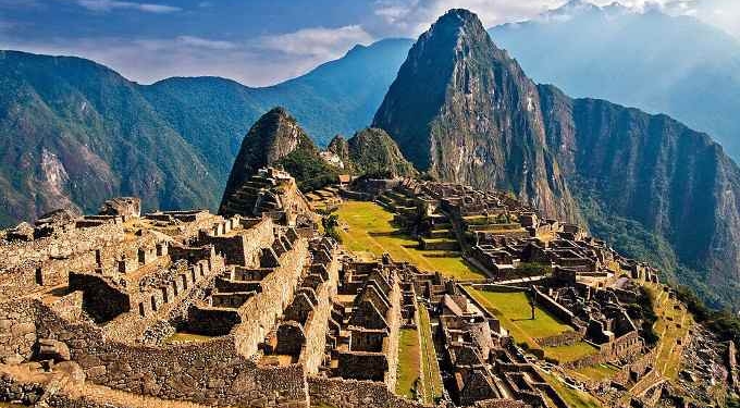 Study: Machu Picchu Older Than Expected