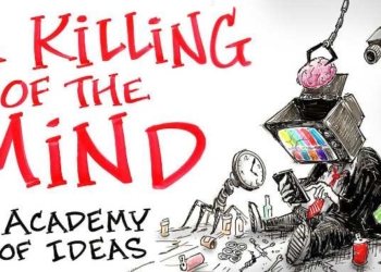 Mass Psychosis — How to Create an Epidemic of Mental Illness