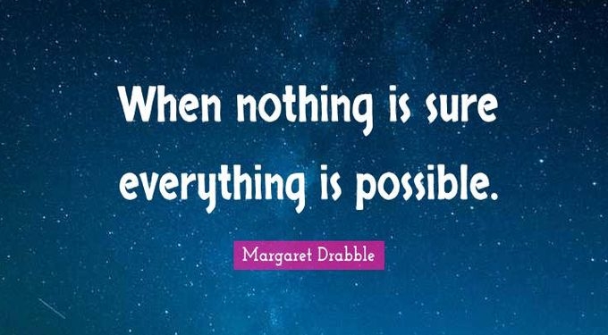 How Doing Nothing Can Bring You Everything